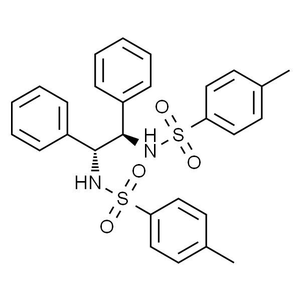 1R,2R-N,N’-双(对甲苯磺酰基)-1,2-二苯基乙二胺