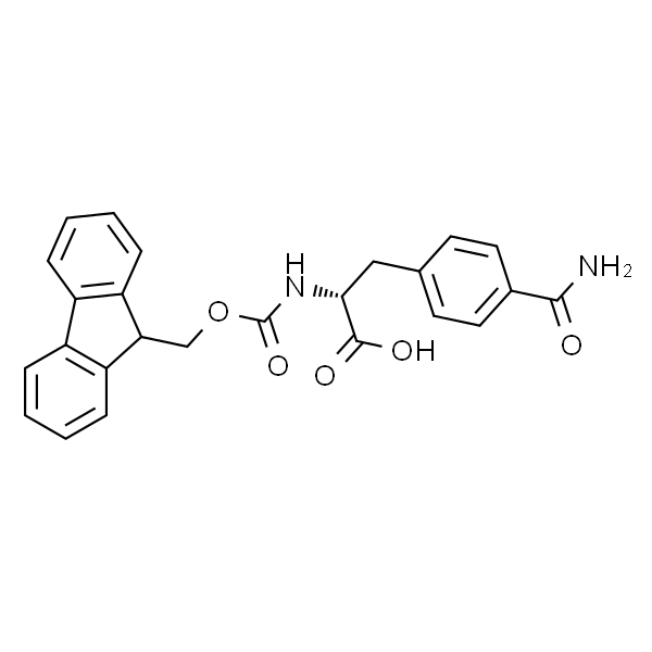 Fmoc-D-4-Carbamoylphe