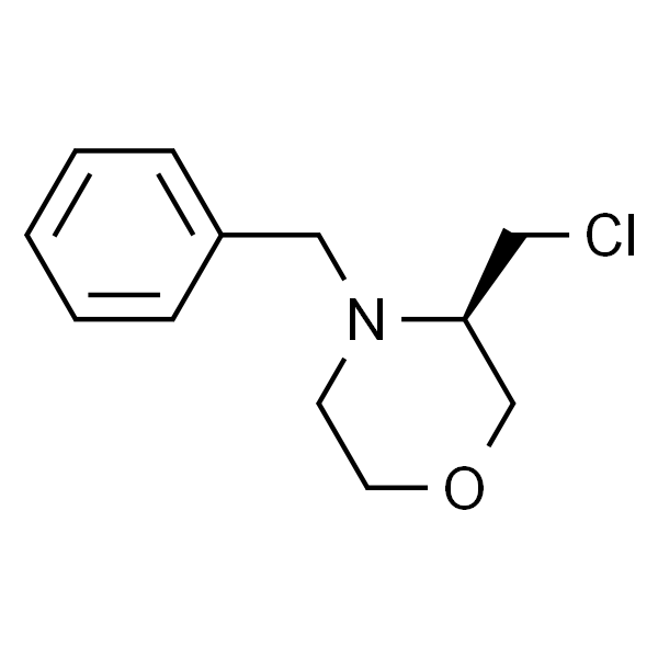 (R)-4-苄基-3-(氯甲基)吗啉