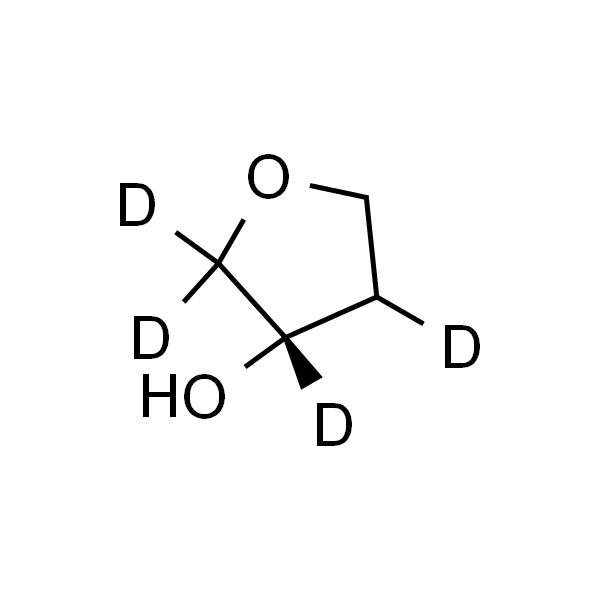 (S)-(+)-3-Hydroxytetrahydrofuran-d4