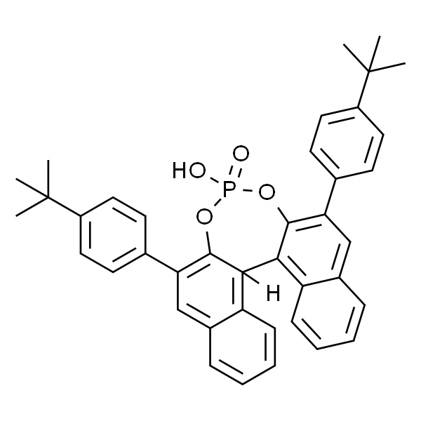 (11bS)-2,6-双(4-(叔丁基)苯基)-4-羟基二萘[2,1-d:1',2'-f][1,3,2]二氧磷酸 4-氧化物