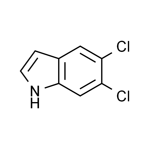 5,6-二氯吲哚