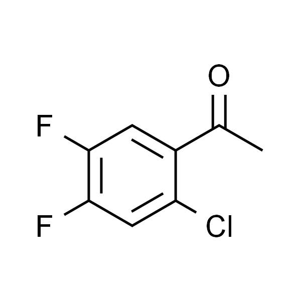 2'-氯-4',5'-二氟苯乙酮