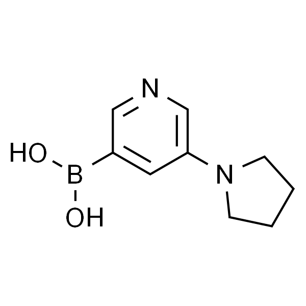 5-吡咯烷并吡啶-3-硼酸