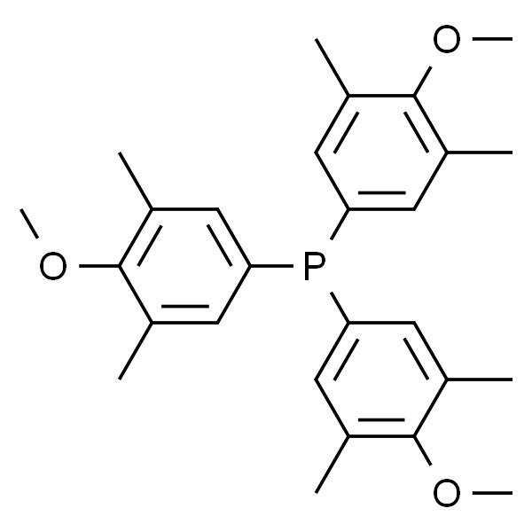 三（4 -甲氧基- 3 ,5 -二甲苯基）膦