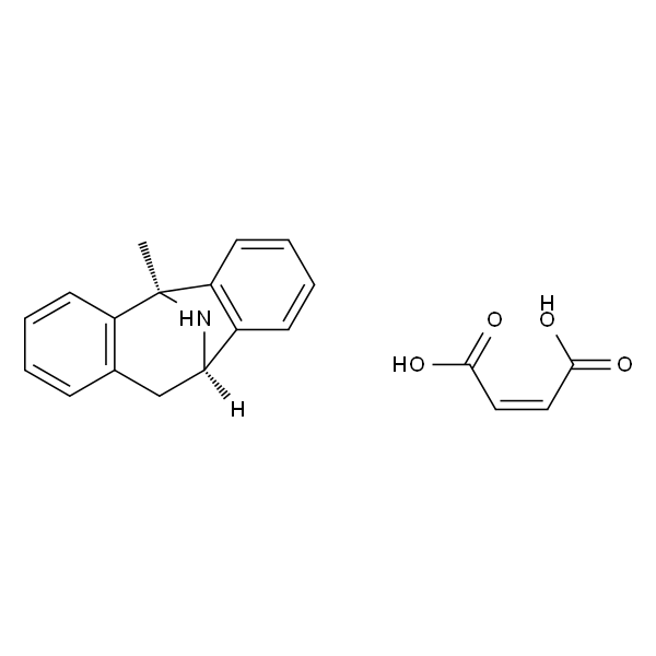 (-)-MK 801马来酸盐