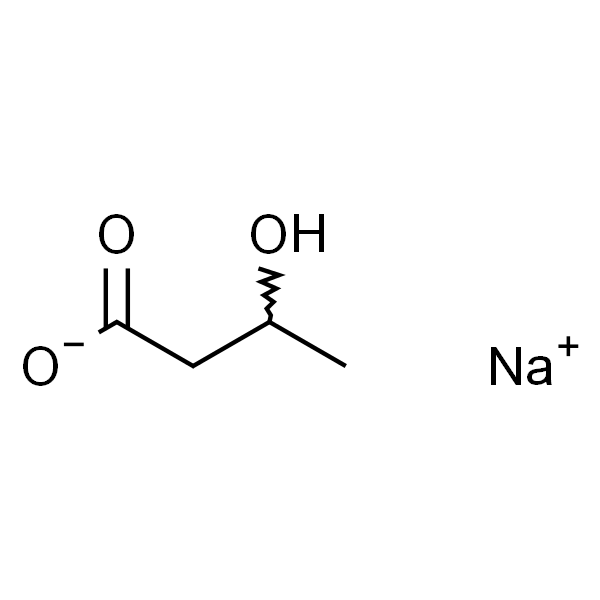 rac 3-Hydroxybutyric Acid-d4 Sodium Salt