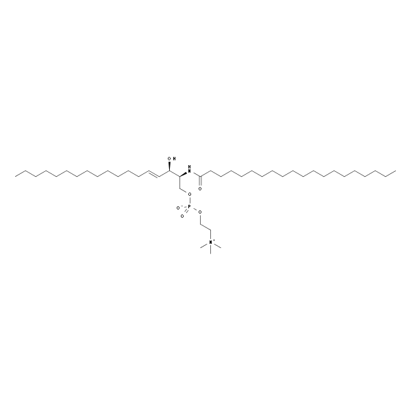 C20 Sphingomyelin (d18:1/20:0)