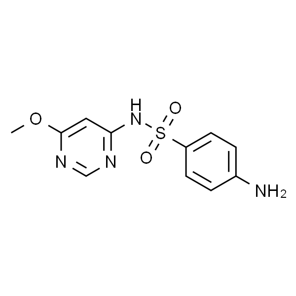 磺胺间甲氧嘧啶