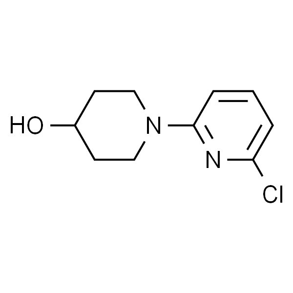 1-(6-氯吡啶-2-基)哌啶-4-醇