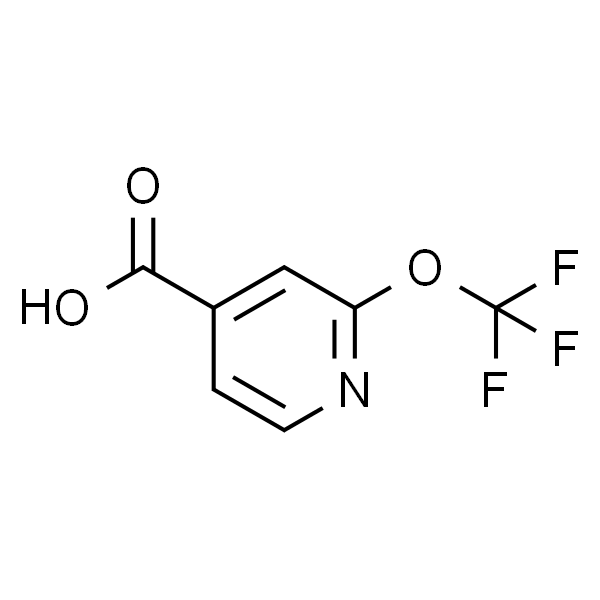 2-(三氟甲氧基)异烟酸