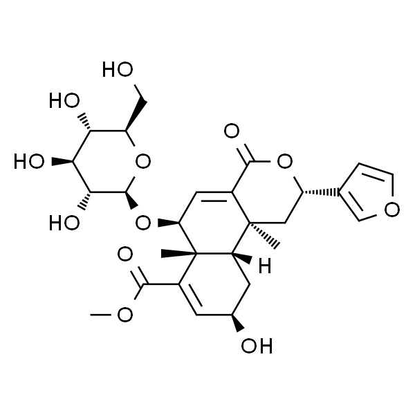 Dehydroborapetoside B