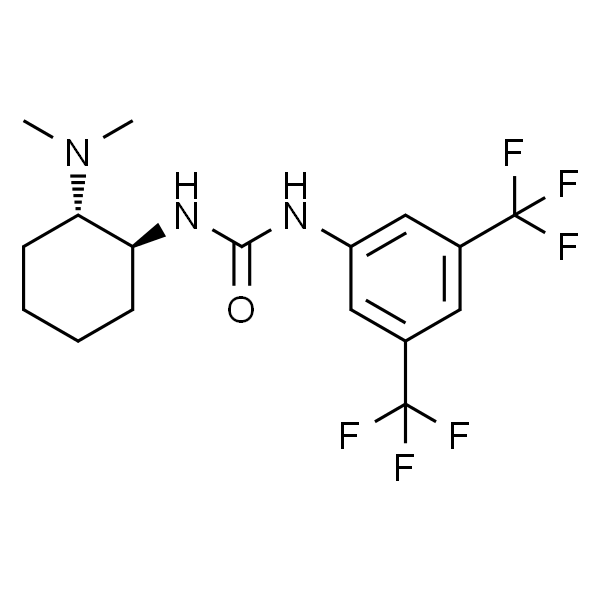 [N-[3,5-双(三氟甲基)苯基L]-N'-[(1S,2S)-2-(二甲氨基)环己基]脲]