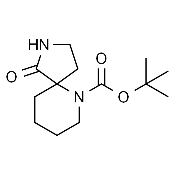 1-氧代-2,6-二氮杂螺[4.5]癸烷-6-羧酸叔丁酯