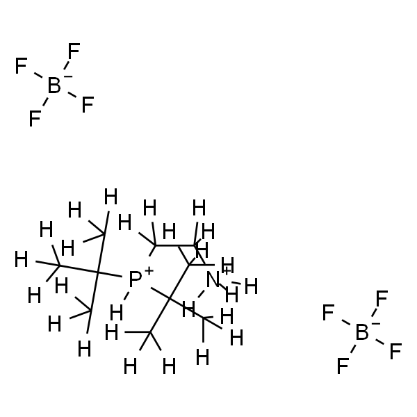 (2-氨乙基)二叔丁基鏻 双(四氟硼酸盐)