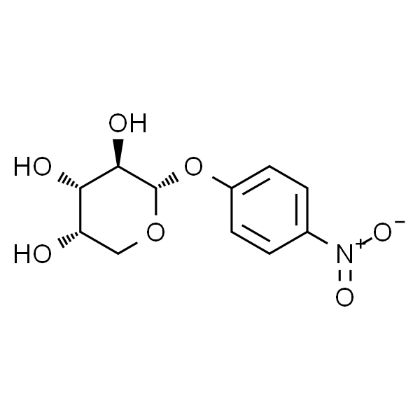 对硝基苯基-α-L-阿拉伯吡喃糖苷