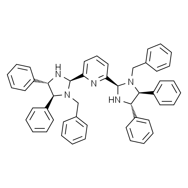 2,6-双[(2R,4S,5S)-1-苄基-4,5-二苯基咪唑烷-2-基]吡啶