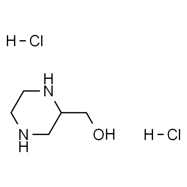 2-哌嗪甲醇双盐酸盐