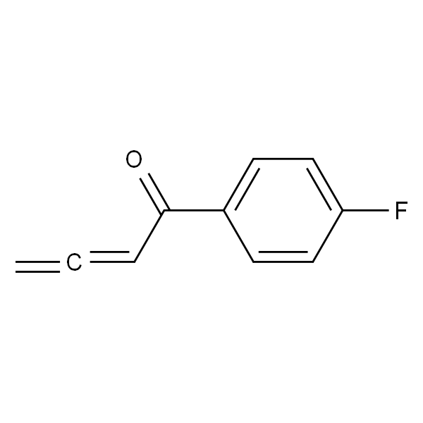 1-(4-氟苯基)-2,3-丁二烯-1-酮