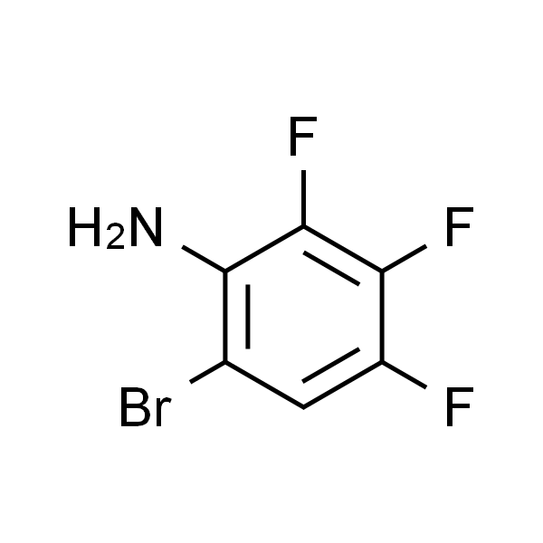 2,3,4-三氟-6-溴苯胺