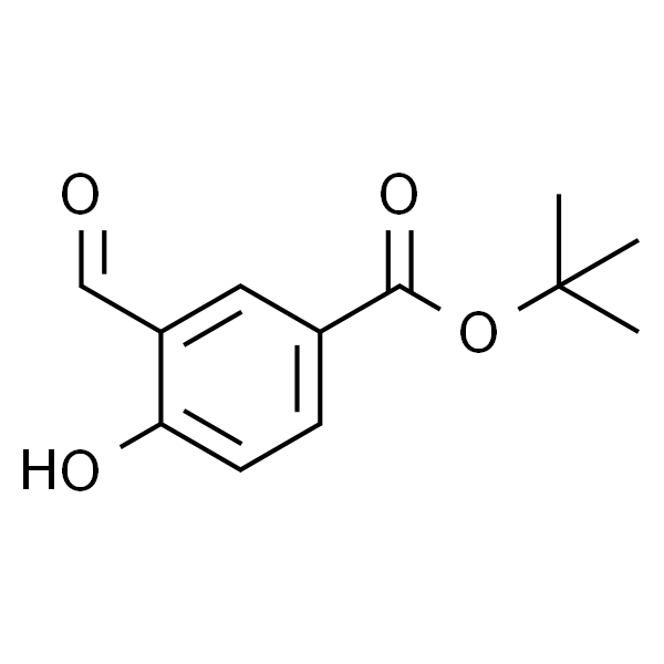 3-甲酰基-4-羟基苯甲酸叔丁酯