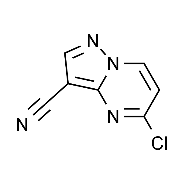 5-氯吡唑并[1,5-a]嘧啶-3-甲腈