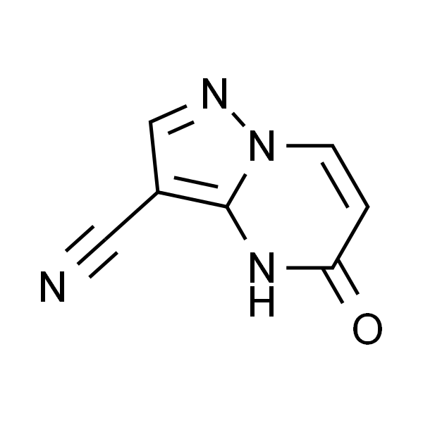 5-氧代-4,5-二氢吡唑并[1,5-a]嘧啶-3-甲腈