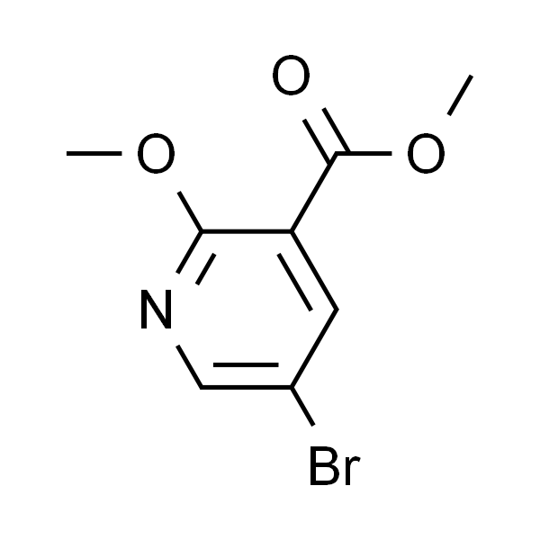 5-溴-2-甲氧基烟酰甲酯