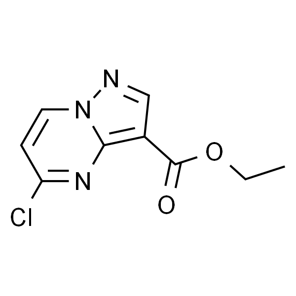 5-氯吡唑并[1,5-a]嘧啶-3-羧酸乙酯