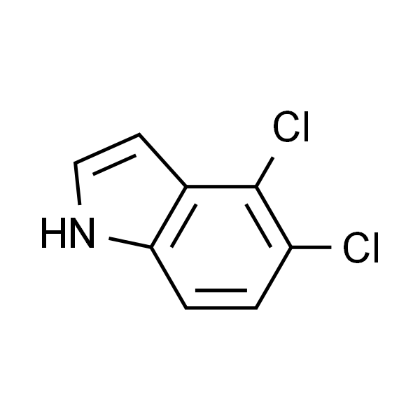 4,5-二氯吲哚