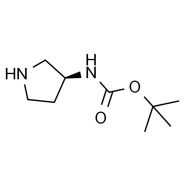 (S)-3-叔丁氧羰基氨基吡咯烷