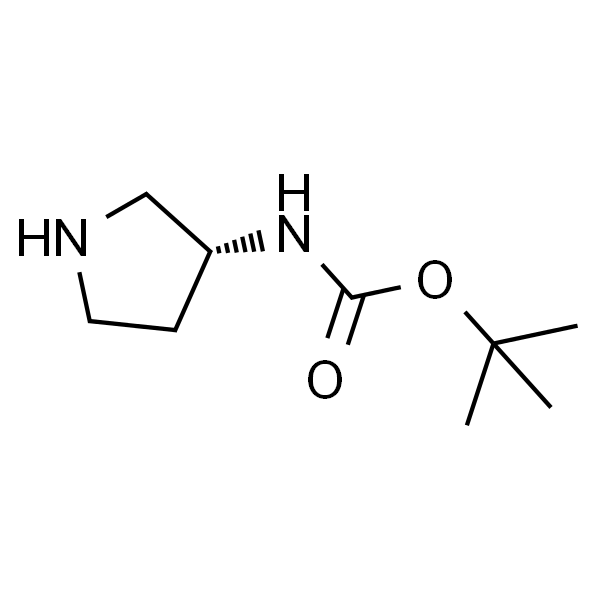 (R)-3-叔丁氧羰基氨基吡咯烷