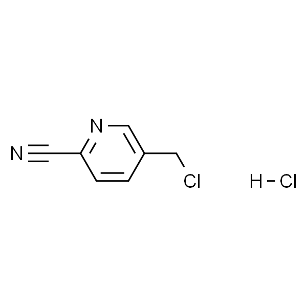 5-(氯甲基)吡啶-2-腈盐酸盐