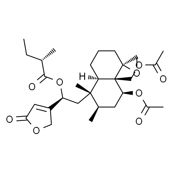 筋骨草素F4