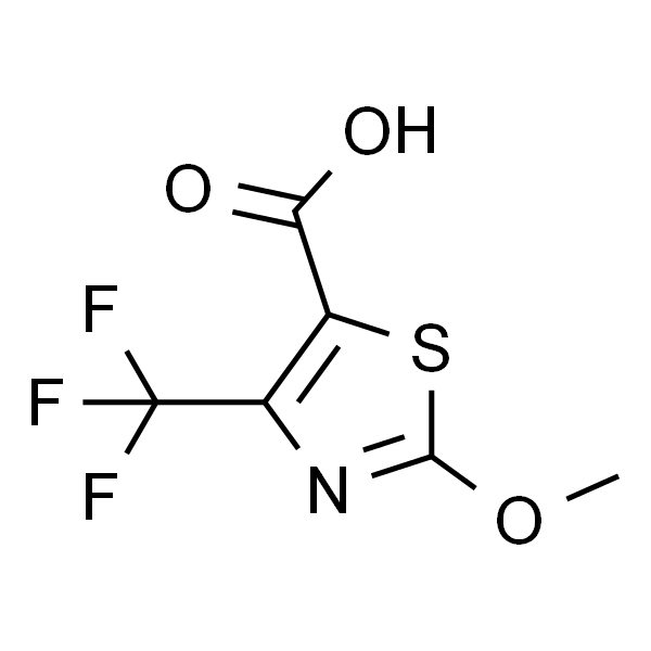 2-甲氧基-4-三氟甲基噻唑-5-甲酸