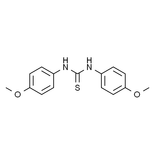 1,3-双(4-甲氧基苯基)硫脲