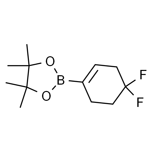 2-(4,4-二氟环己-1-烯-1-基)硼酸频那醇酯