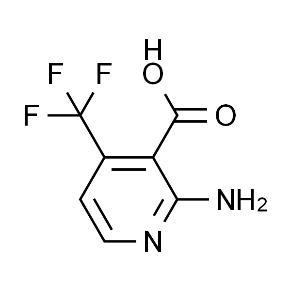 2-氨基-4-(三氟甲基)烟酸