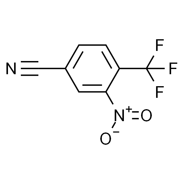 3-硝基-4-三氟甲基苯腈