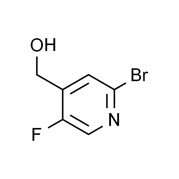 (2-溴-5-氟吡啶-4-基)甲醇