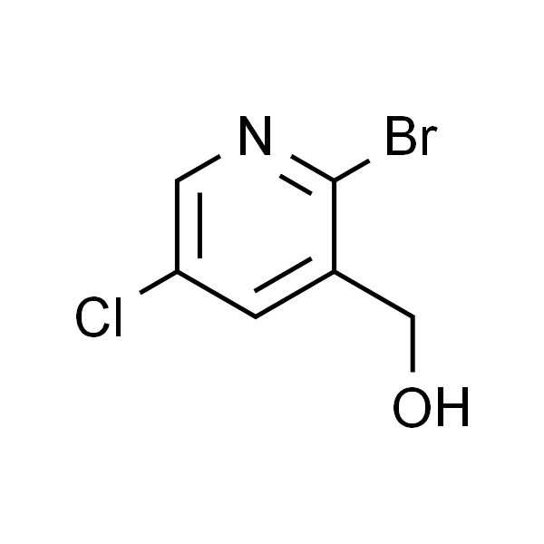 (2-溴-5-氯吡啶-3-基)甲醇