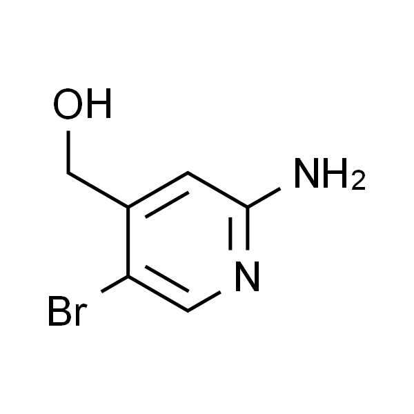 2-氨基-4-(羟甲基)-5-溴吡啶