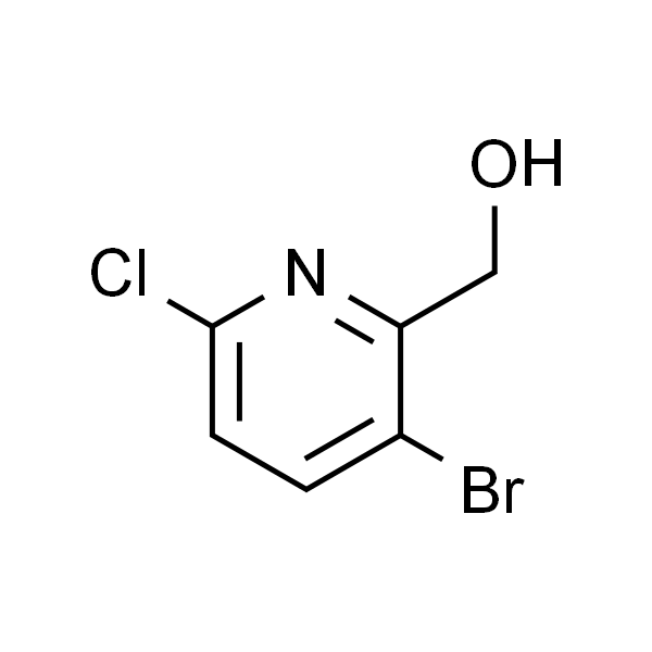 (3-溴-6-氯吡啶-2-基)甲醇