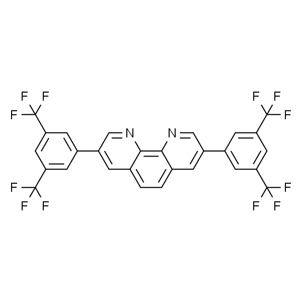 3,8-双[3,5-双(三氟甲基)苯基]-1,10-菲咯啉