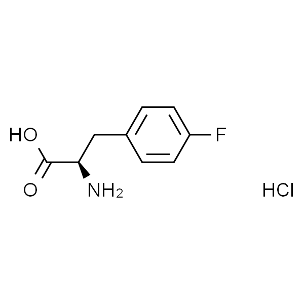 4-氟-D-苯丙氨酸盐酸盐