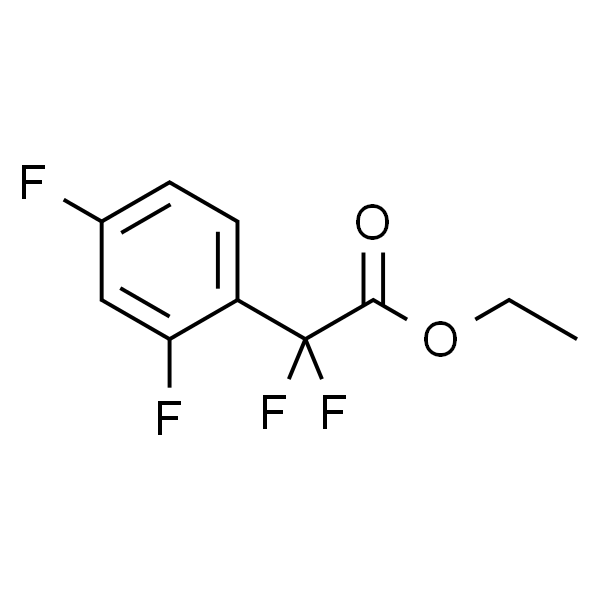 2-(2,4-二氟苯基)-2,2-二氟乙酸乙酯