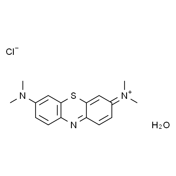亚甲基蓝 水合物