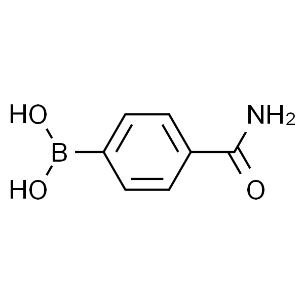 4-氨甲酰基苯硼酸