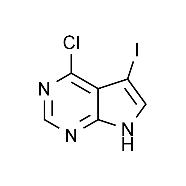 6-氯-7-碘-7-脱氮嘌呤