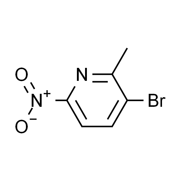 3-溴-2-甲基-6-硝基吡啶